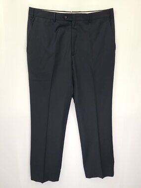Santorelli Italian Virgin Wool Dress Pants W37xL31.5